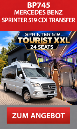 BUSPRESTIGE Tourist XXL
